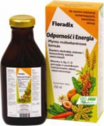 Floradix Zioło-Piast Floradix Odporność 250 Ml Płyn