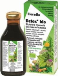 Floradix Zioło-Piast Floradix Detox Bio 250 ml