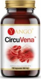Yango Yango CircuVena 90 kapsułek naczynia krwionośne