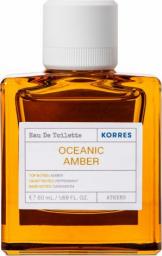  Korres Oceanic Amber EDT 50 ml 