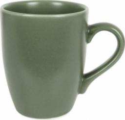  Orion Kubek z uchem do picia kawy herbaty napojów ceramiczny zielony alfa 350 ml