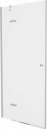  Mexen Mexen Roma drzwi prysznicowe uchylne 85 cm, transparent, chrom - 854-085-000-01-00