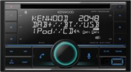Radio samochodowe Kenwood Radioodtwarzacz samochodowy Kenwood DPX-7200DAB 2DIN z BT