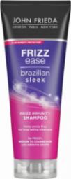 John Frieda JOHN FRIEDA_Frizz-Ease Brazilian Sleek Frizz Immunity Shampoo szampon do włosów 250ml