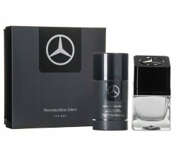 Mercedes-Benz SET MERCEDES-BENZ Select For Men EDT 50ml + DEO STICK 75ml
