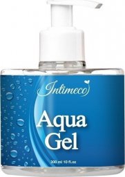 Intimeco INTIMECO_Aqua Gel żel wodny nawilżający strefy intymne z pompką 300ml
