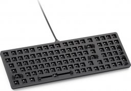 Klawiatura Glorious PC Gaming Race Glorious GMMK2 Full-Size Tastatur - Barebone, ANSI-Layout, schwarz