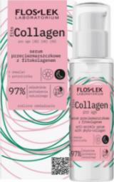  FLOSLEK FLOSLEK_Fito Collagen Anti-Wrinkle Serum przeciwzmarszczkowe serum z fitokolagenem 30ml