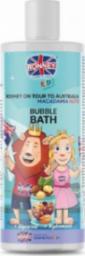  Ronney RONNEY_Kids On Tour To Australia Bubble Bath płyn do kąpieli dla dzieci od 3 roku życia Orzechy Makadamia 300ml
