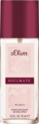  s. Oliver S.OLIVER Soulmate Women DEO spray glass 75ml
