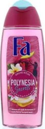  Henkel FA Żel Pod Prysznic Polynesia Secrets 250ml Egzotyczne Kwiaty..