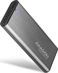 Kieszeń Axagon M.2 PCIe NVMe/SATA - USB-C 3.2 Gen 2 (EEM2-SG2)