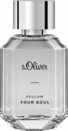  s. Oliver Follow Your Soul Men EDT 50 ml 