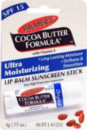  Palmer`s PALMER'S_Cocoa Butter Formula SPF15 Ultra Moisturizing Lip Balm nawilżający balsam do ust 4g