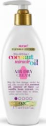  Organix ORGANIX_Coconut Oil Miracle Oil Air Dry Cream krem do suszenia włosów redukujący puszenie się 177ml