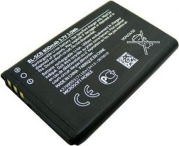 Bateria Huawei Bateria NOKIA BL-5CB 100 105 109 113 1616 800mAh