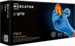  Mercator Medical Rękawice nitrylowe Mercator gogrip blue M 50szt