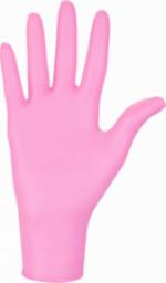  Mercator Medical Rękawice nitrylowe nitrylex pink XL 100 szt