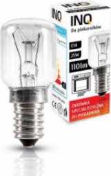 INQ Żarówka piekarnikowa E14 - 300st.C 25W E14 T22 - ZT03