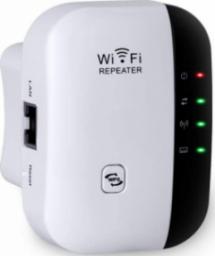  Retoo Wzmacniacz sygnału wi-fi repeater 2,4 GHz