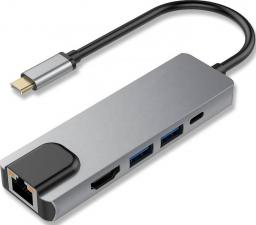 Stacja/replikator Tradebit USB-C