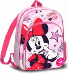 Cerda Plecak szkolny Minnie Mouse Tornister 36x26