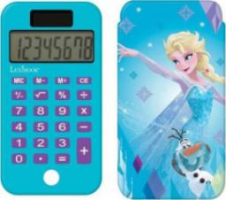 Kalkulator Lexibook Kalkulator kieszonkowy KRAINA LODU Frozen LEXIBOOK
