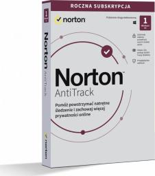  Norton AntiTrack 1 urządzenie 12 miesięcy  (21427514)