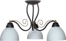 Lampa sufitowa Okko CEILING LAMP MIRANDA MX11007/3 3X60W E27