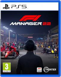  F1 Manager 2022 PS5