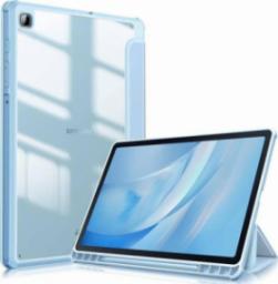 Etui na tablet Tech-Protect TECH-PROTECT SMARTCASE HYBRID GALAXY TAB S6 LITE 10.4 2020 / 2022 BLUE