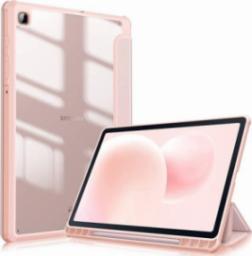 Etui na tablet Tech-Protect TECH-PROTECT SMARTCASE HYBRID GALAXY TAB S6 LITE 10.4 2020 / 2022 PINK