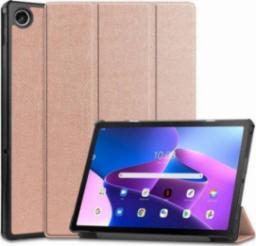 Etui na tablet Tech-Protect TECH-PROTECT SMARTCASE LENOVO TAB M10 PLUS 10.6 3RD GEN ROSE GOLD