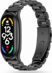  Tech-Protect TECH-PROTECT STAINLESS XIAOMI MI SMART BAND 7 BLACK