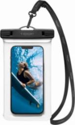  Spigen SPIGEN A601 UNIVERSAL WATERPROOF CASE CRYSTAL CLEAR