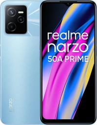 Smartfon Realme narzo 50A Prime 4/64GB Niebieski  (RMX3516)