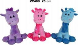 Sunday Żyrafa 3 kolory 25 cm Cena za 1szt
