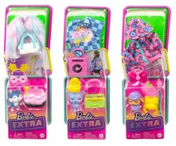 Barbie Barbie Ubranka Kompletna stylizacja GWF05 MATTEL