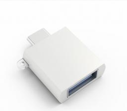 Adapter USB Satechi USB-C - USB Biały  (ST-TCUAS)