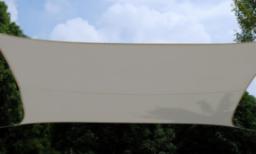  Rojaplast Żagiel przeciwsłoneczny - ogrodowy KWARAT  3.6m