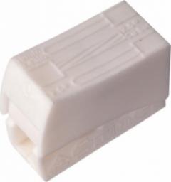  Shumee Szybkozłączka 2x0,5-2,5mm2 biały PC302-CL 89007006 /100szt./