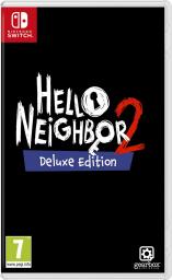  Hello Neighbor 2 Deluxe Edition Nintendo Switch