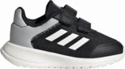  Adidas Buty dziecięce adidas Tensaur Run 2.0 CF Czarne (GZ5856) r. 25.0