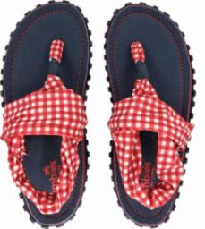  Gumbies Gumbies - damskie japonki Slingback - Picnic 38