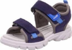 Superfit Granatowe sandały 1-606183-8010 33