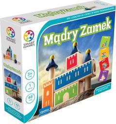 Smart Games Mądry zamek (00292/WG)