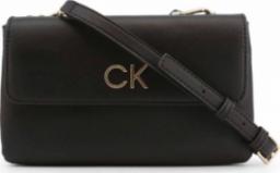  Calvin Klein Damska torebka listonoszka Calvin Klein RE-LOCK XBODY FLAP - Torba na ramię NOSIZE