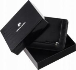  Pierre Cardin Skórzany portfel z systemem antykradzieżowym  Pierre Cardin NoSize