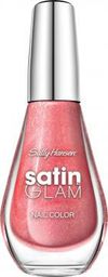 Sally Hansen SALLY HANSEN_Satin Glam lakier do paznokci #05 Chic Pink 10ml