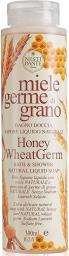 Nesti Dante Miele Germe Di Grano Honey Wheat Germ Bath Shower Natural Liquid 300ml